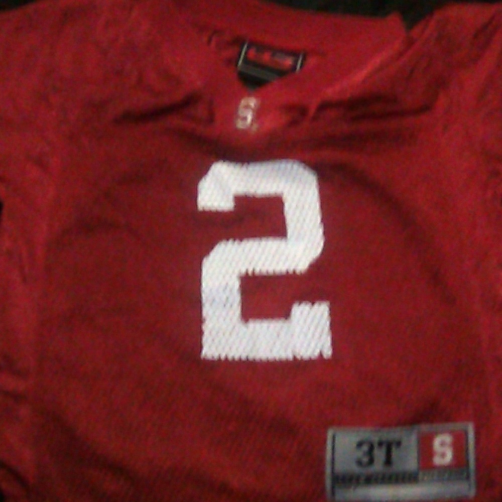 Stanford Jersey